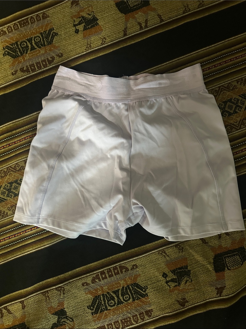 PINK Victoria's Secret Light Pink Athletic Shorts
